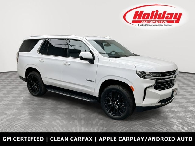 2024 Chevrolet Tahoe LT