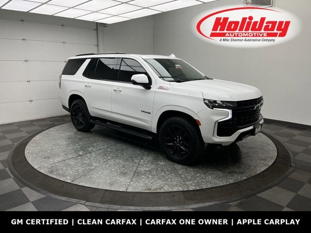 2023 Chevrolet Tahoe Z71