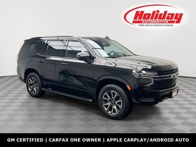2022 Chevrolet Tahoe Z71