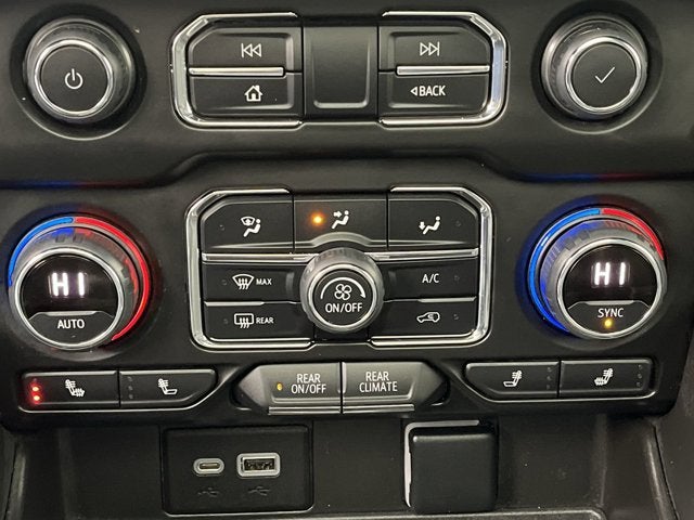 2022 Chevrolet Tahoe Z71