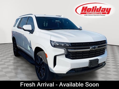 2021 Chevrolet Tahoe RST