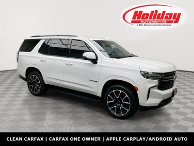 2022 Chevrolet Tahoe RST