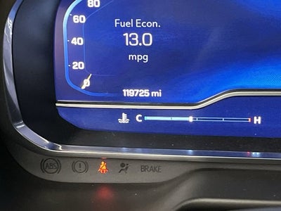 2022 Chevrolet Tahoe RST