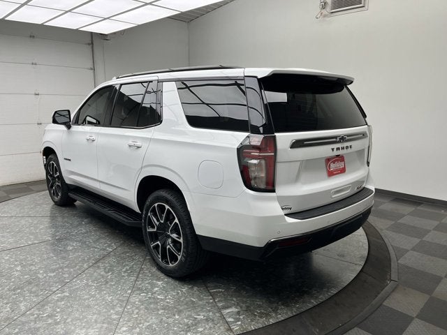2022 Chevrolet Tahoe RST