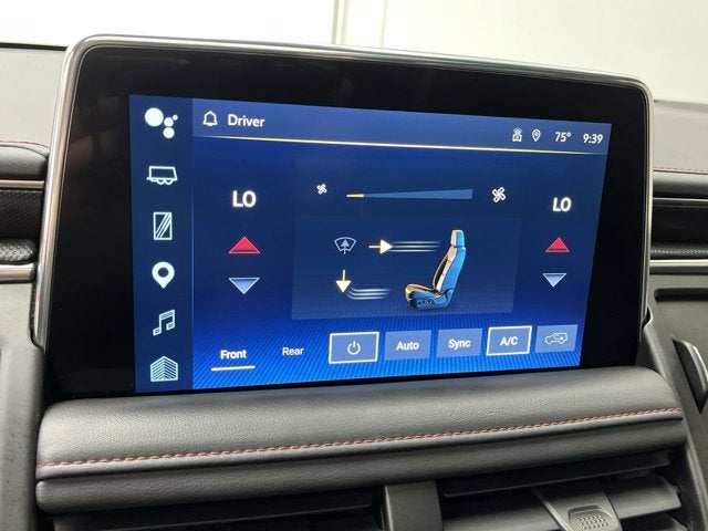 2022 Chevrolet Tahoe RST