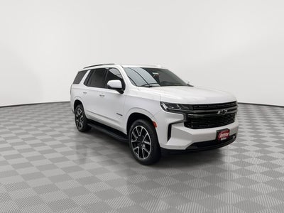2022 Chevrolet Tahoe RST