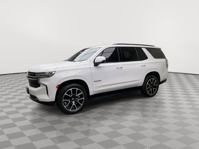 2022 Chevrolet Tahoe RST