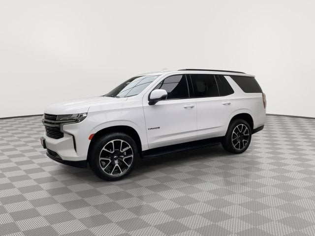 2022 Chevrolet Tahoe RST