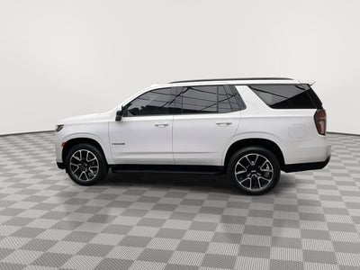 2022 Chevrolet Tahoe RST