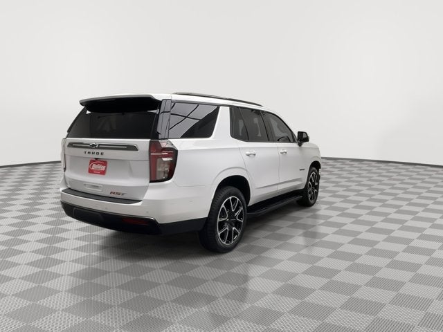 2022 Chevrolet Tahoe RST