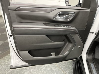 2022 Chevrolet Tahoe RST