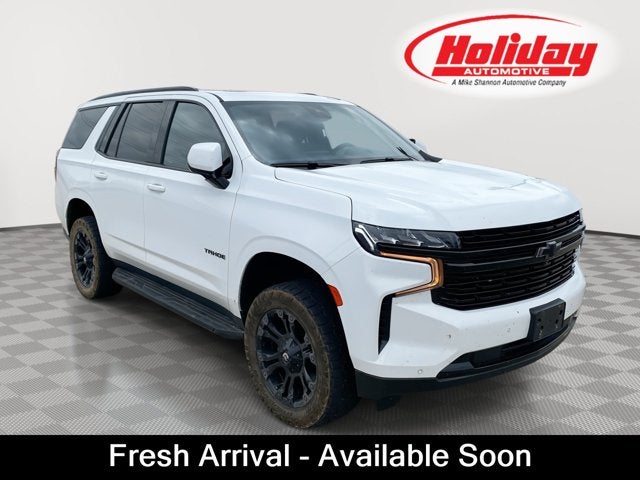 2023 Chevrolet Tahoe RST