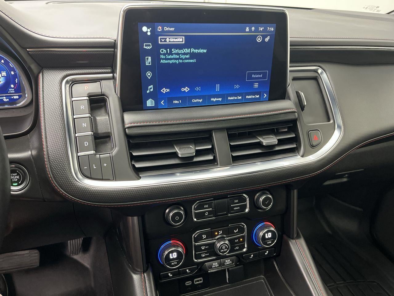 2023 Chevrolet Tahoe RST