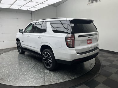 2023 Chevrolet Tahoe RST