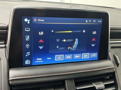 2023 Chevrolet Tahoe RST