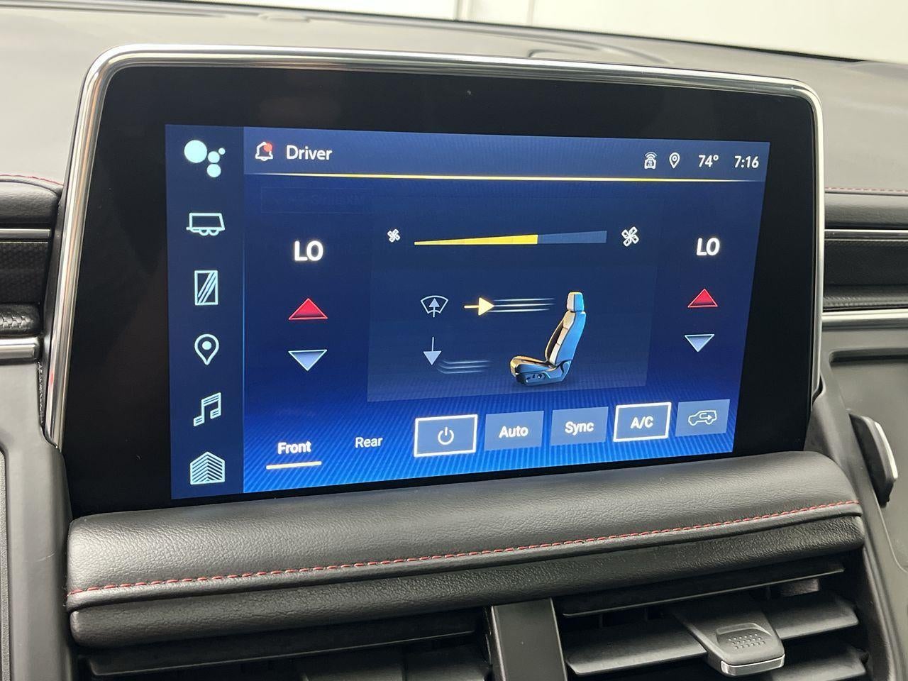 2023 Chevrolet Tahoe RST