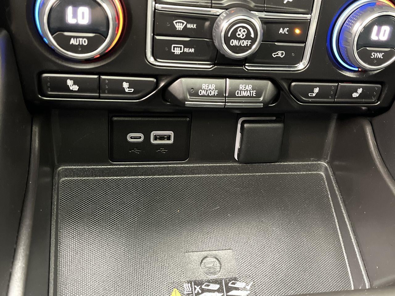 2023 Chevrolet Tahoe RST