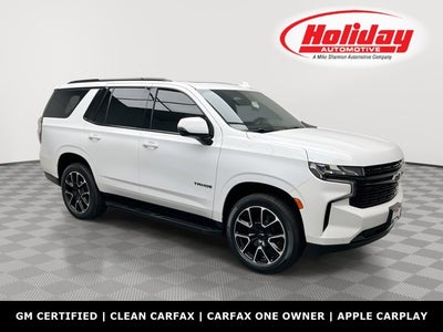 2023 Chevrolet Tahoe RST