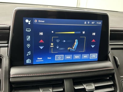 2023 Chevrolet Tahoe RST