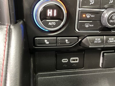 2023 Chevrolet Tahoe RST