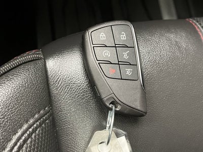 2023 Chevrolet Tahoe RST