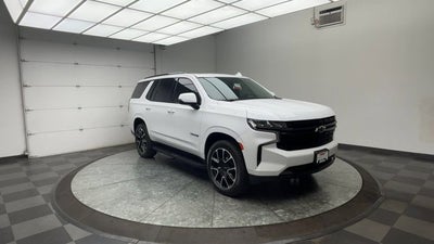 2023 Chevrolet Tahoe RST