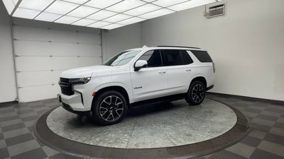 2023 Chevrolet Tahoe RST