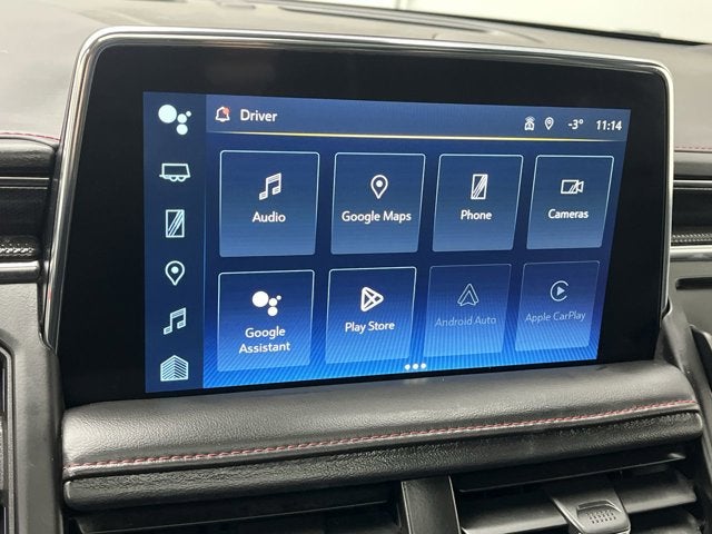 2023 Chevrolet Tahoe RST