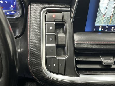 2023 Chevrolet Tahoe RST