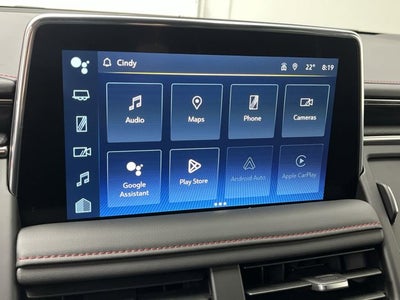 2023 Chevrolet Tahoe RST