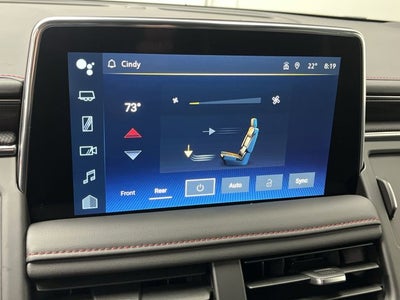 2023 Chevrolet Tahoe RST