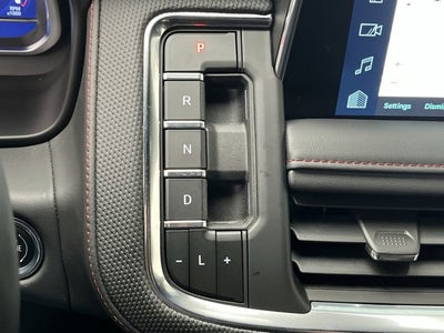 2023 Chevrolet Tahoe RST