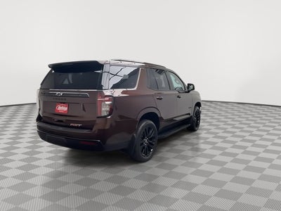 2023 Chevrolet Tahoe RST