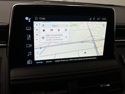 2023 Chevrolet Tahoe RST