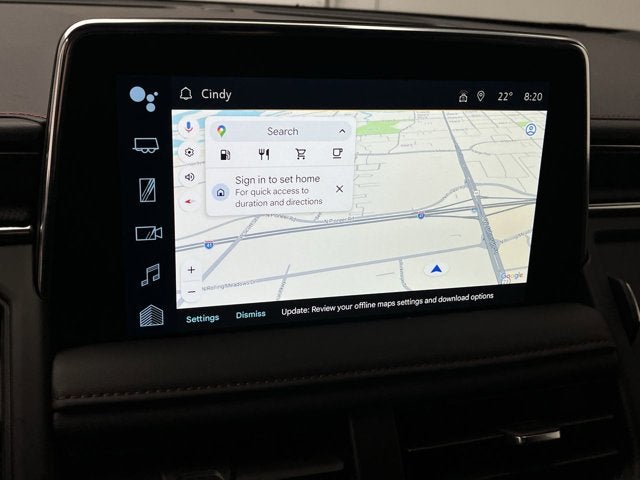 2023 Chevrolet Tahoe RST