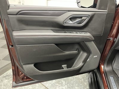 2023 Chevrolet Tahoe RST