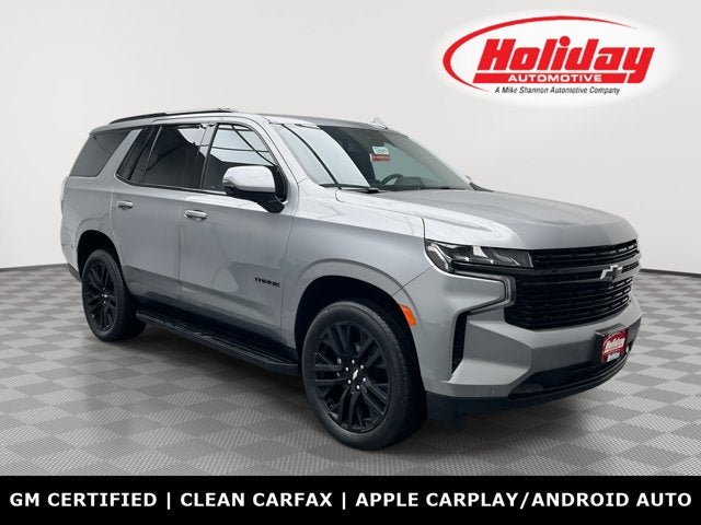 2024 Chevrolet Tahoe RST
