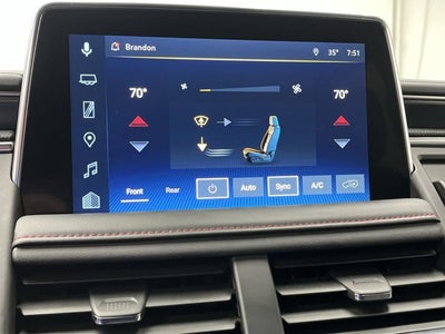 2024 Chevrolet Tahoe RST