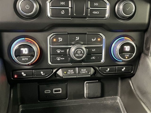 2024 Chevrolet Tahoe RST