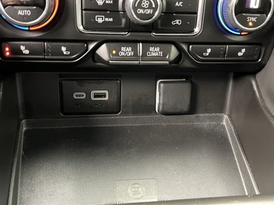 2024 Chevrolet Tahoe RST