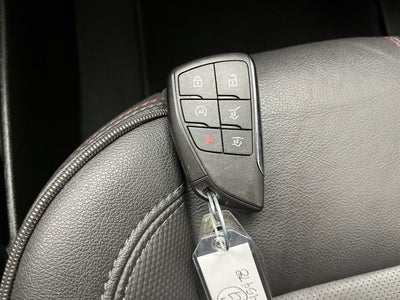 2024 Chevrolet Tahoe RST