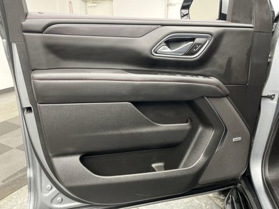 2024 Chevrolet Tahoe RST