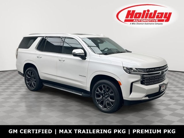 2024 Chevrolet Tahoe Premier