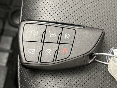 2024 Chevrolet Tahoe Premier