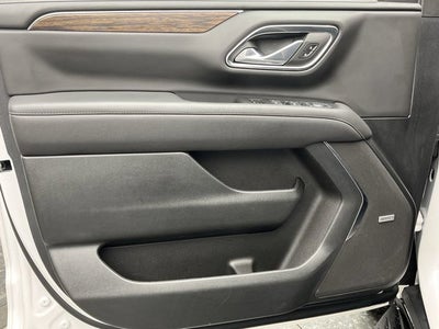 2024 Chevrolet Tahoe Premier