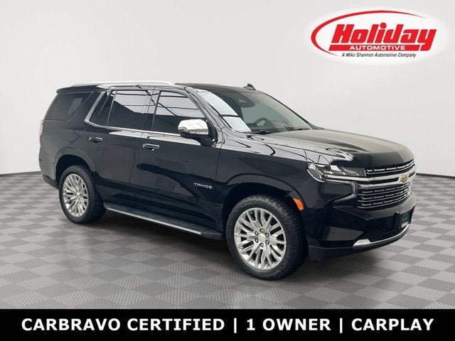 2024 Chevrolet Tahoe Premier