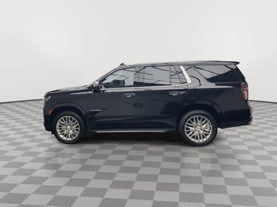 2024 Chevrolet Tahoe Premier