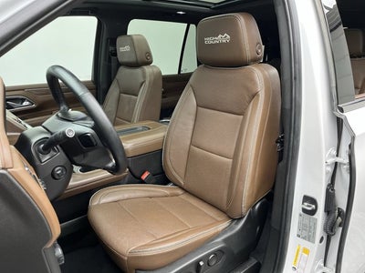 2023 Chevrolet Tahoe High Country