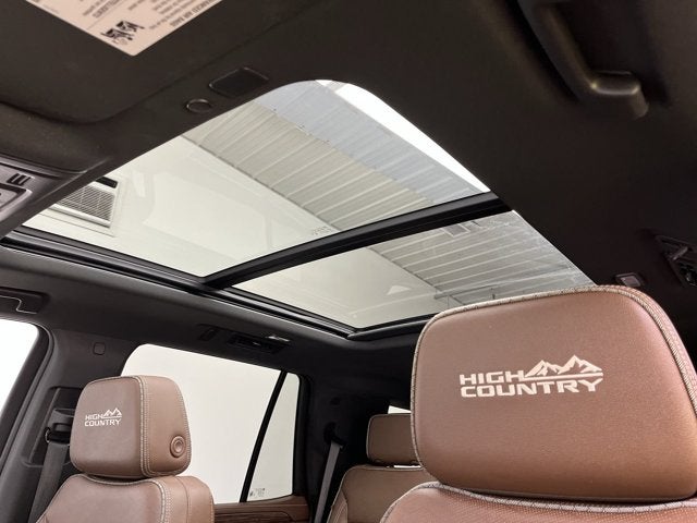 2023 Chevrolet Tahoe High Country