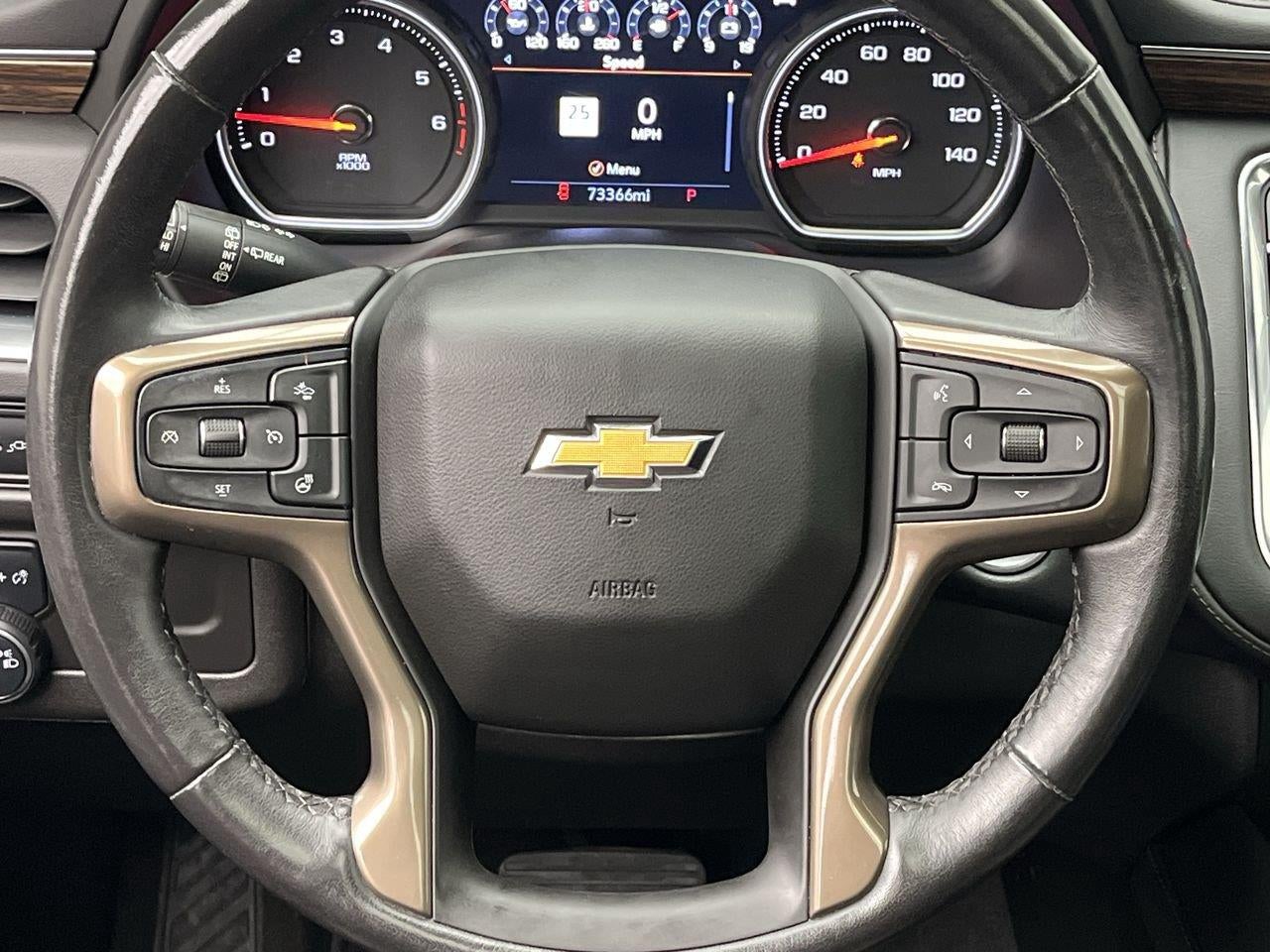 2021 Chevrolet Tahoe High Country